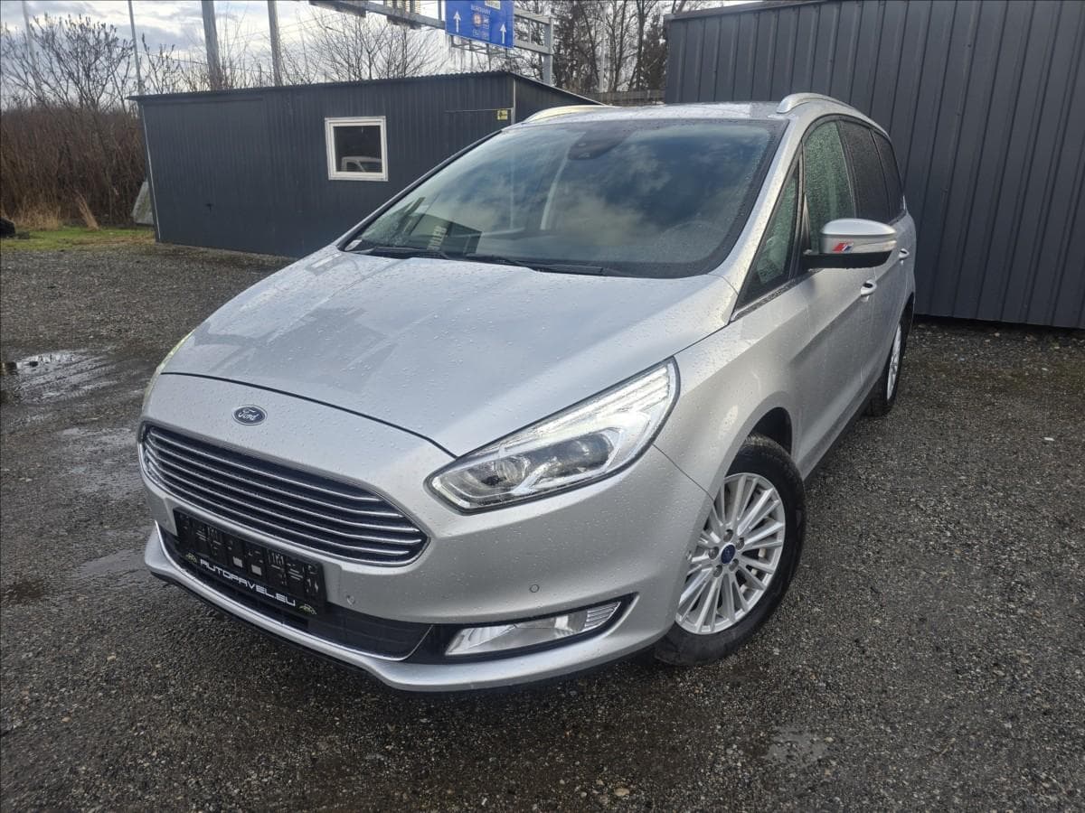 Ford Galaxy 2,0 TDCi Titanium 7 míst MPV