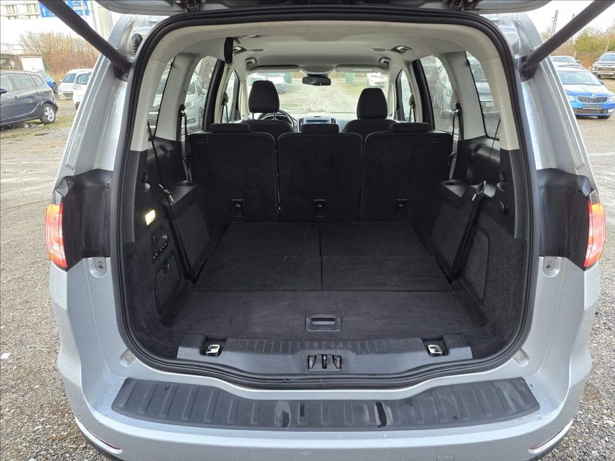 2018 Ford Galaxy - 15