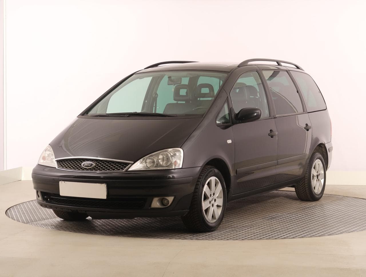 2004 Ford Galaxy - 3