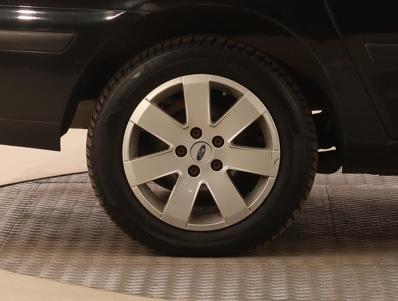 2004 Ford Galaxy - 20