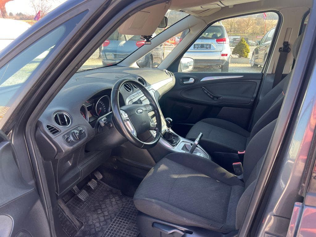 2008 Ford Galaxy - 4