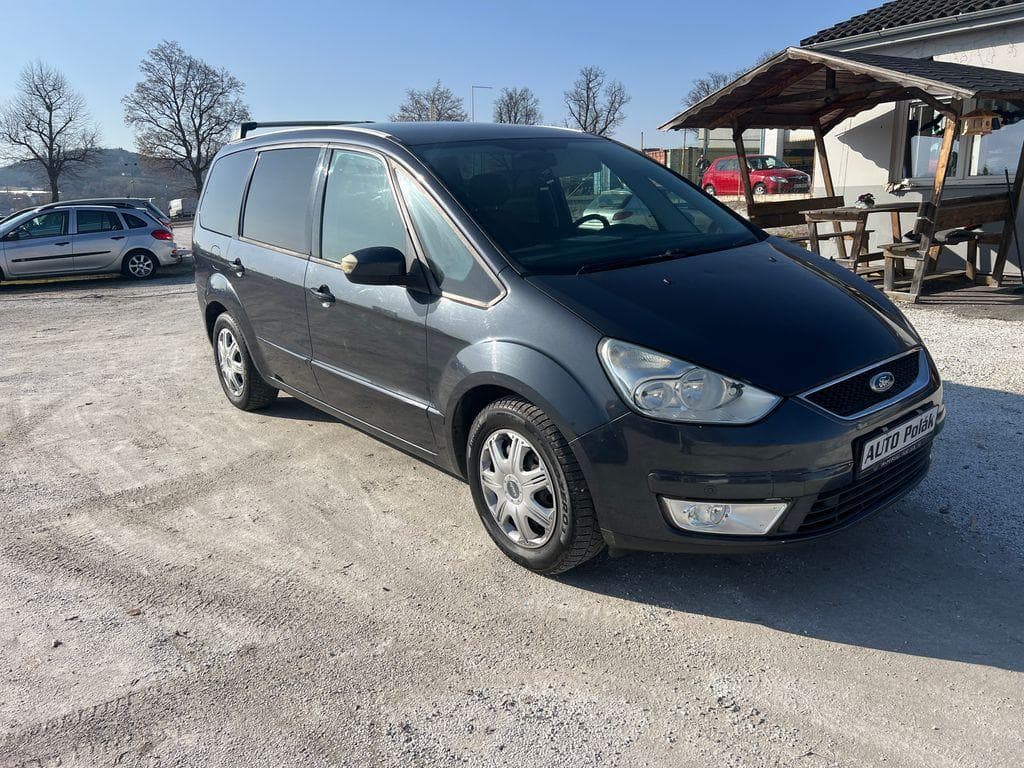 2008 Ford Galaxy - 6