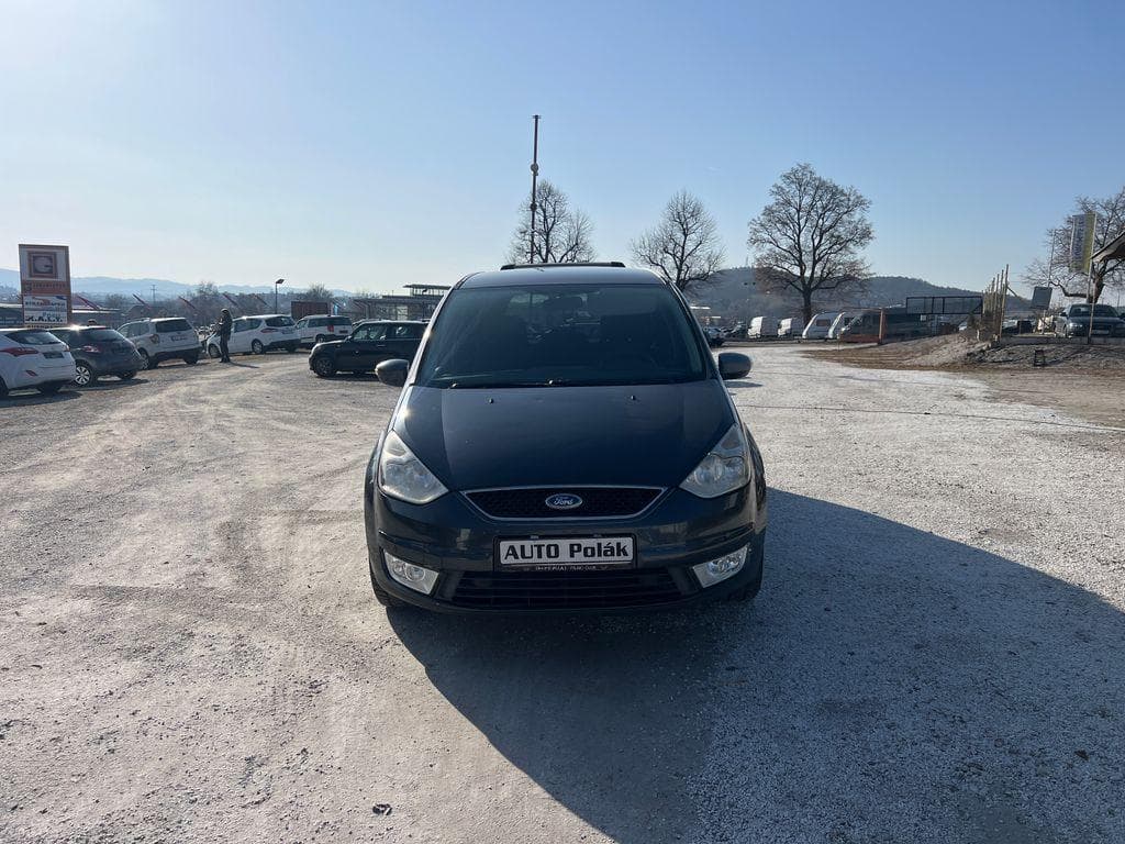 Ford Galaxy 2.0 TDCi MPV