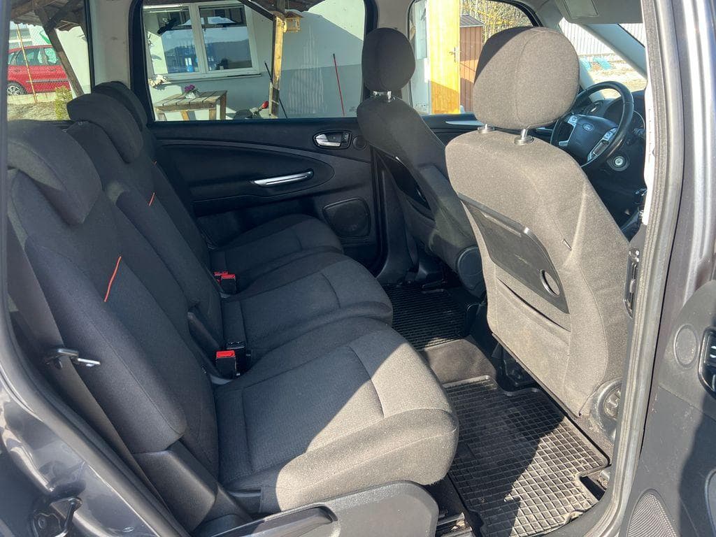 2008 Ford Galaxy - 11