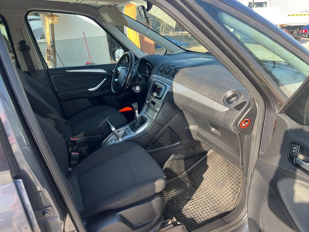 2008 Ford Galaxy - 10