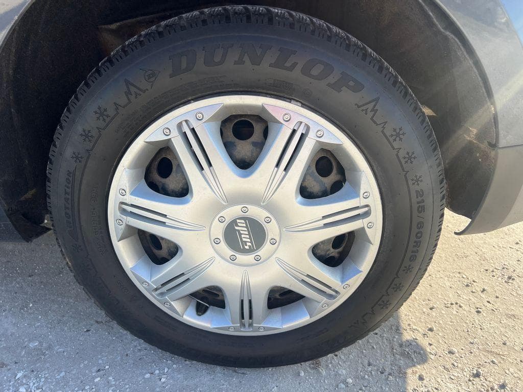 2008 Ford Galaxy - 16