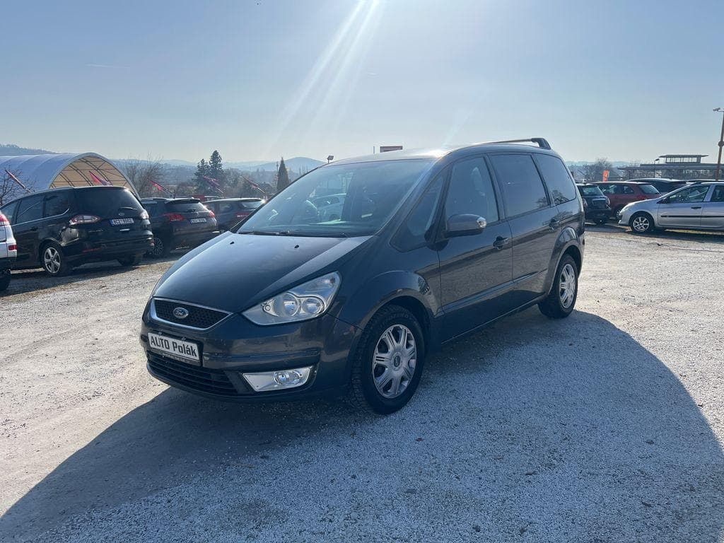 2008 Ford Galaxy - 12