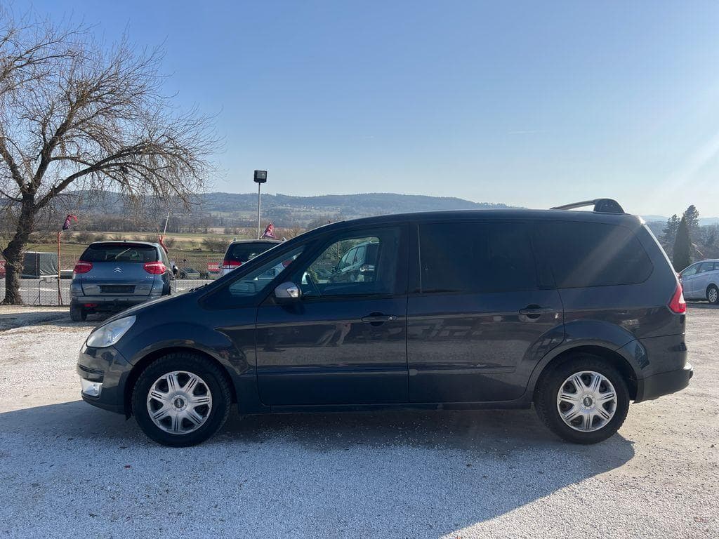 2008 Ford Galaxy - 3