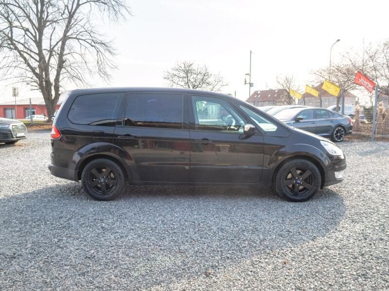2009 Ford Galaxy - 8