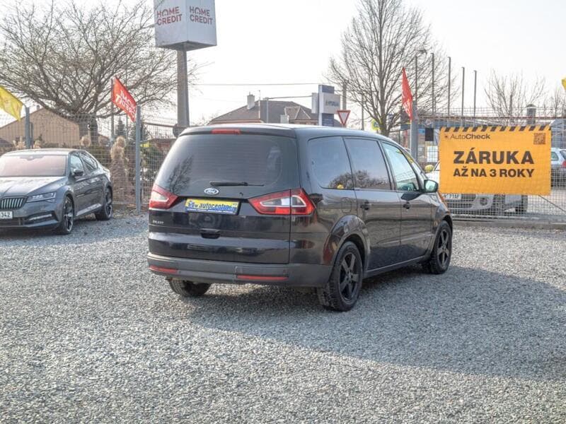 2009 Ford Galaxy - 9