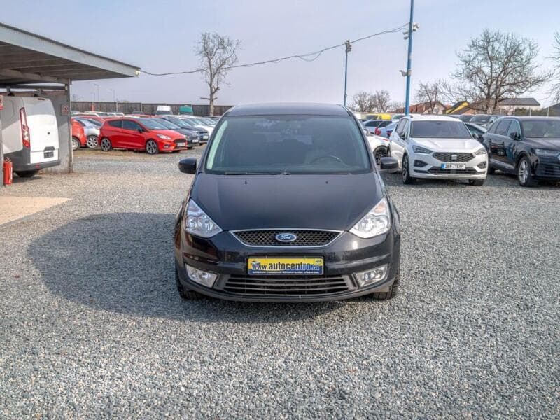 2009 Ford Galaxy - 6