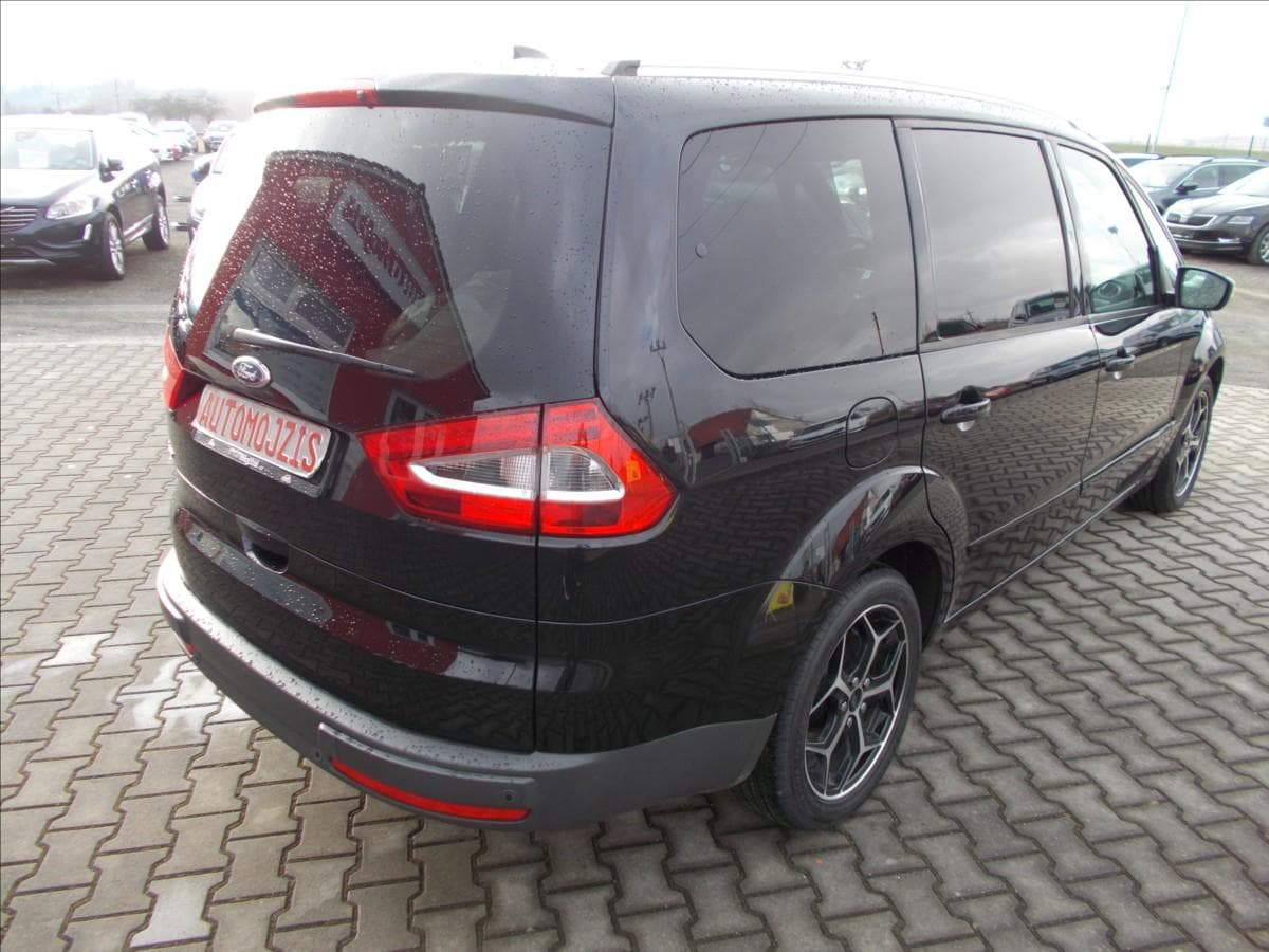 2014 Ford Galaxy - 13
