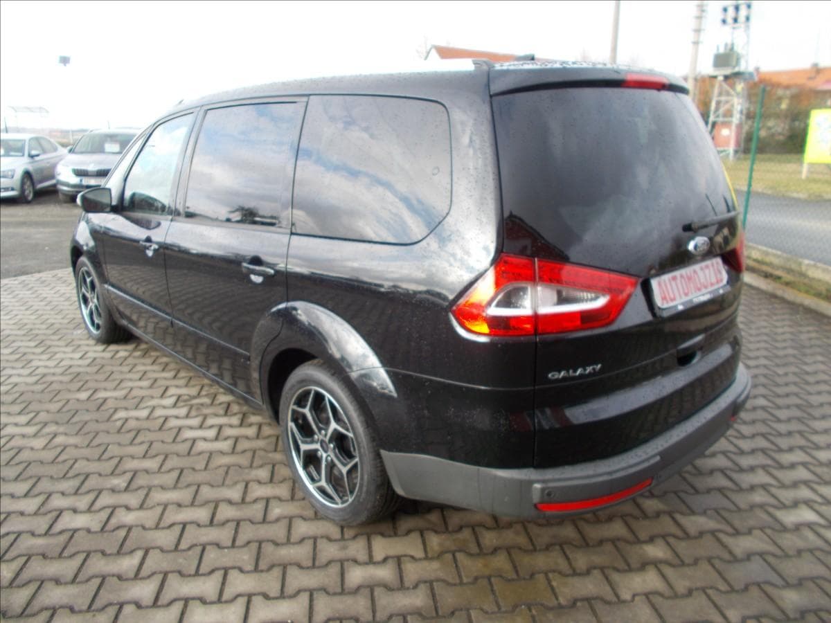 2014 Ford Galaxy - 14