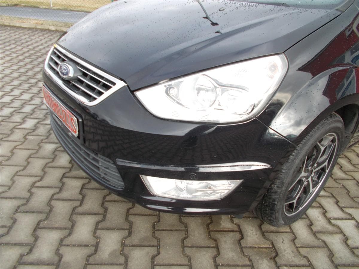 2014 Ford Galaxy - 8