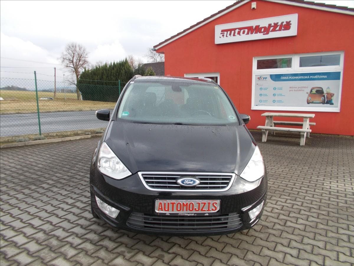 2014 Ford Galaxy - 2