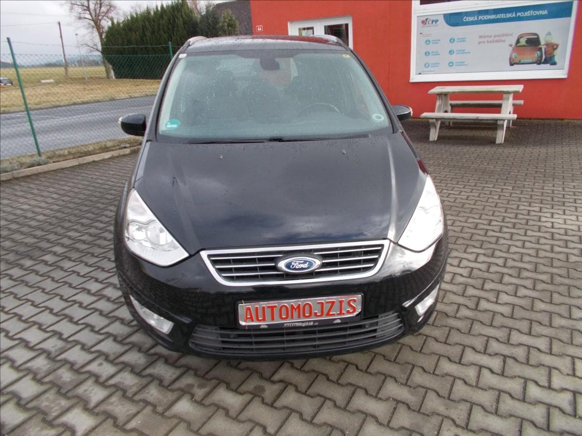 2014 Ford Galaxy - 3