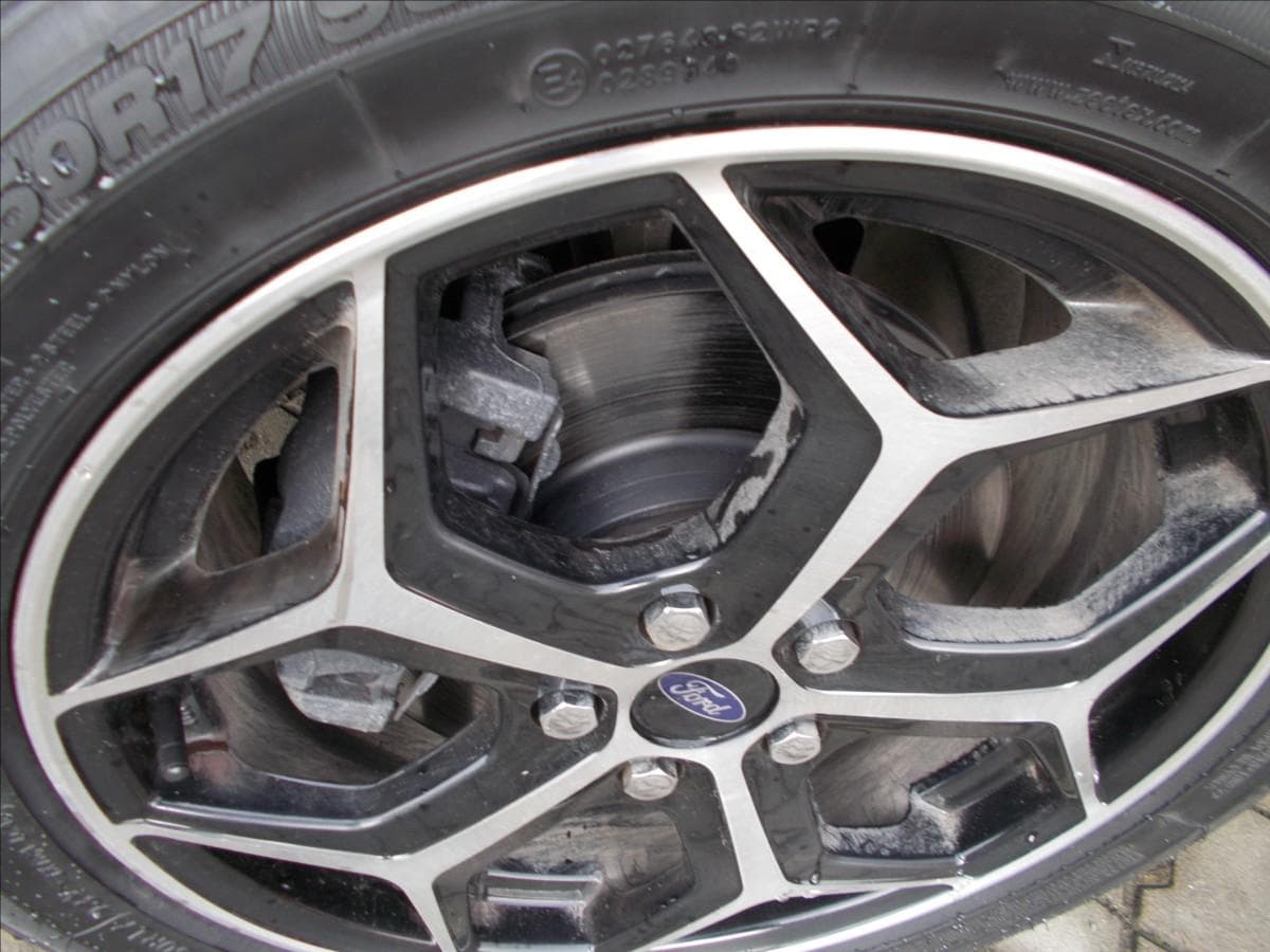 2014 Ford Galaxy - 7