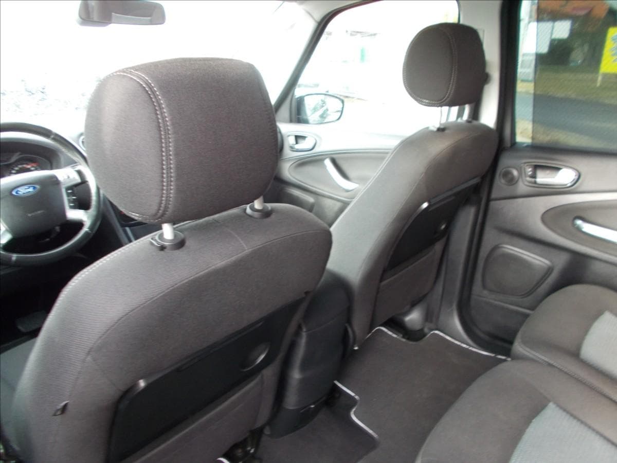 2014 Ford Galaxy - 20