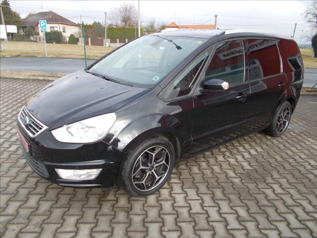 2014 Ford Galaxy - 4