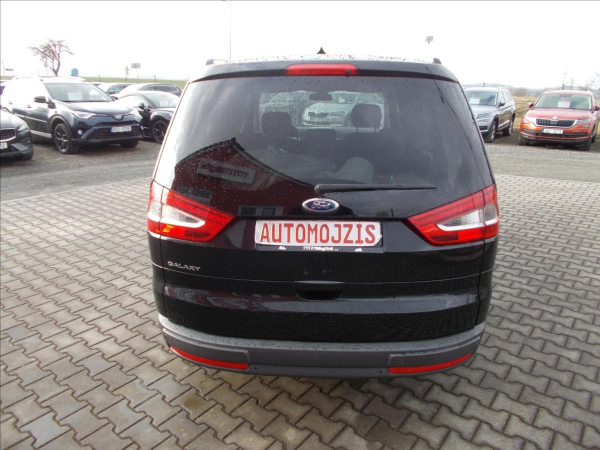 2014 Ford Galaxy - 12