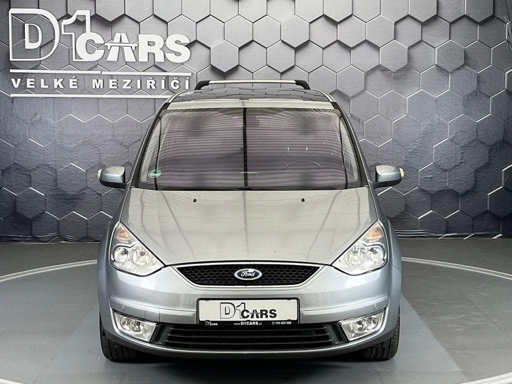 2007 Ford Galaxy - 6