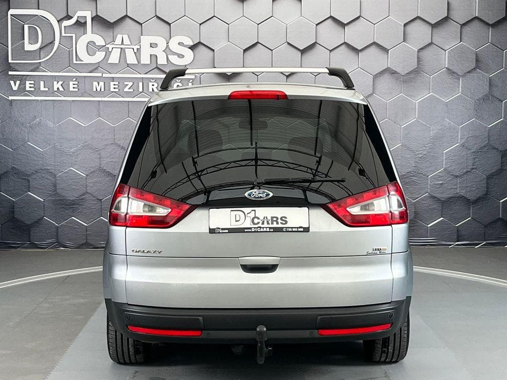 2007 Ford Galaxy - 3