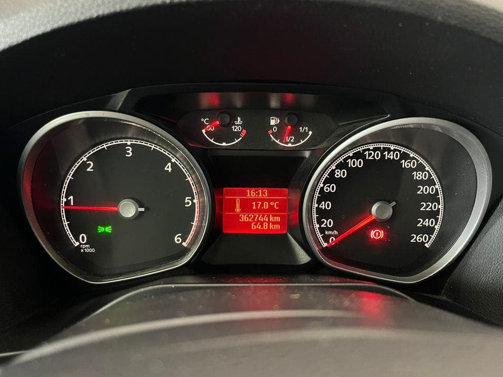 2007 Ford Galaxy - 9