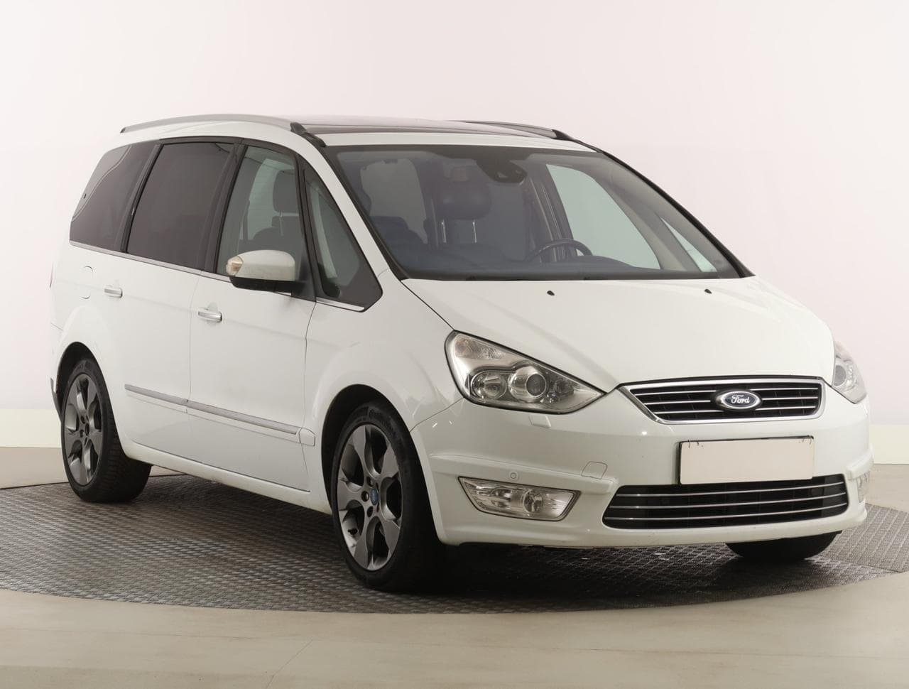2012 Ford GALAXY