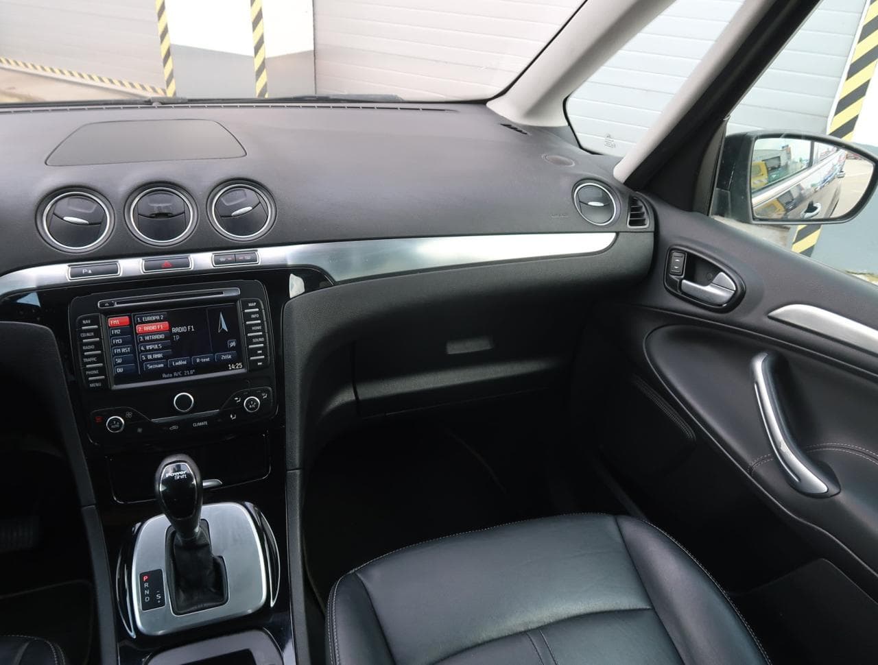 2014 Ford GALAXY - 11