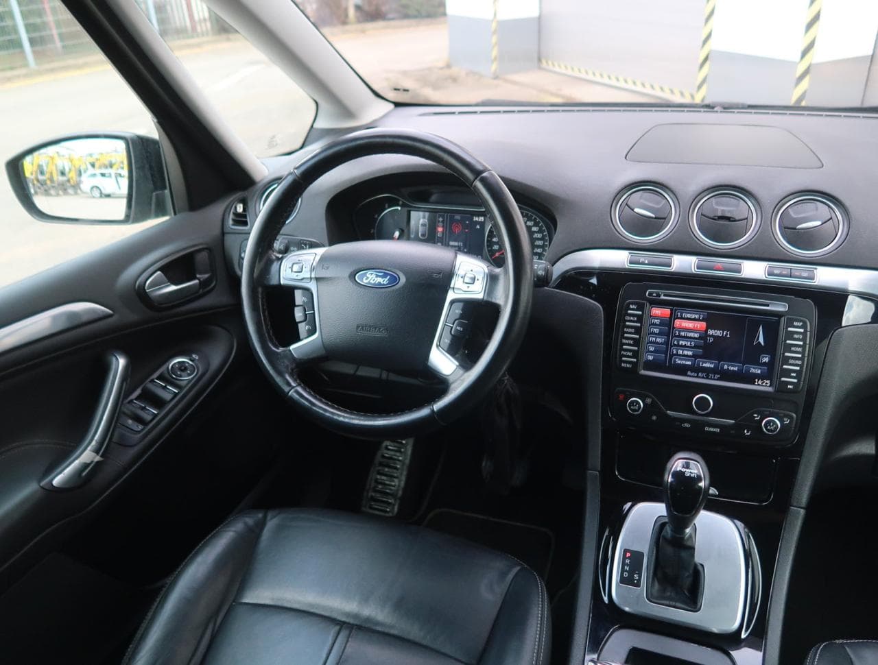 2014 Ford GALAXY - 9