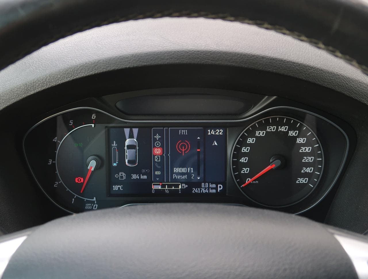2014 Ford GALAXY - 17