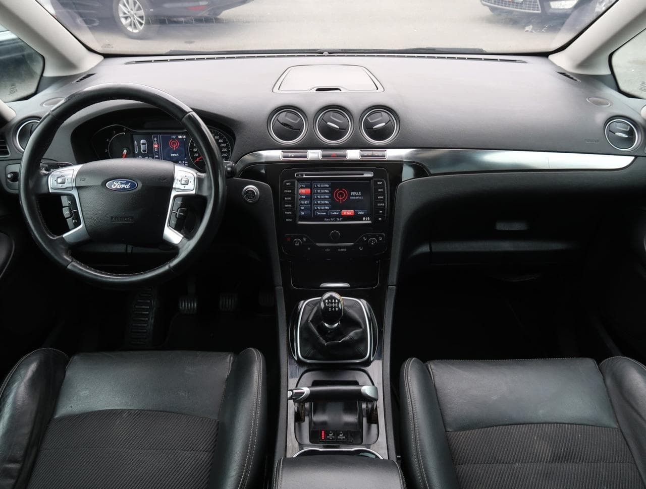 2013 Ford GALAXY - 10