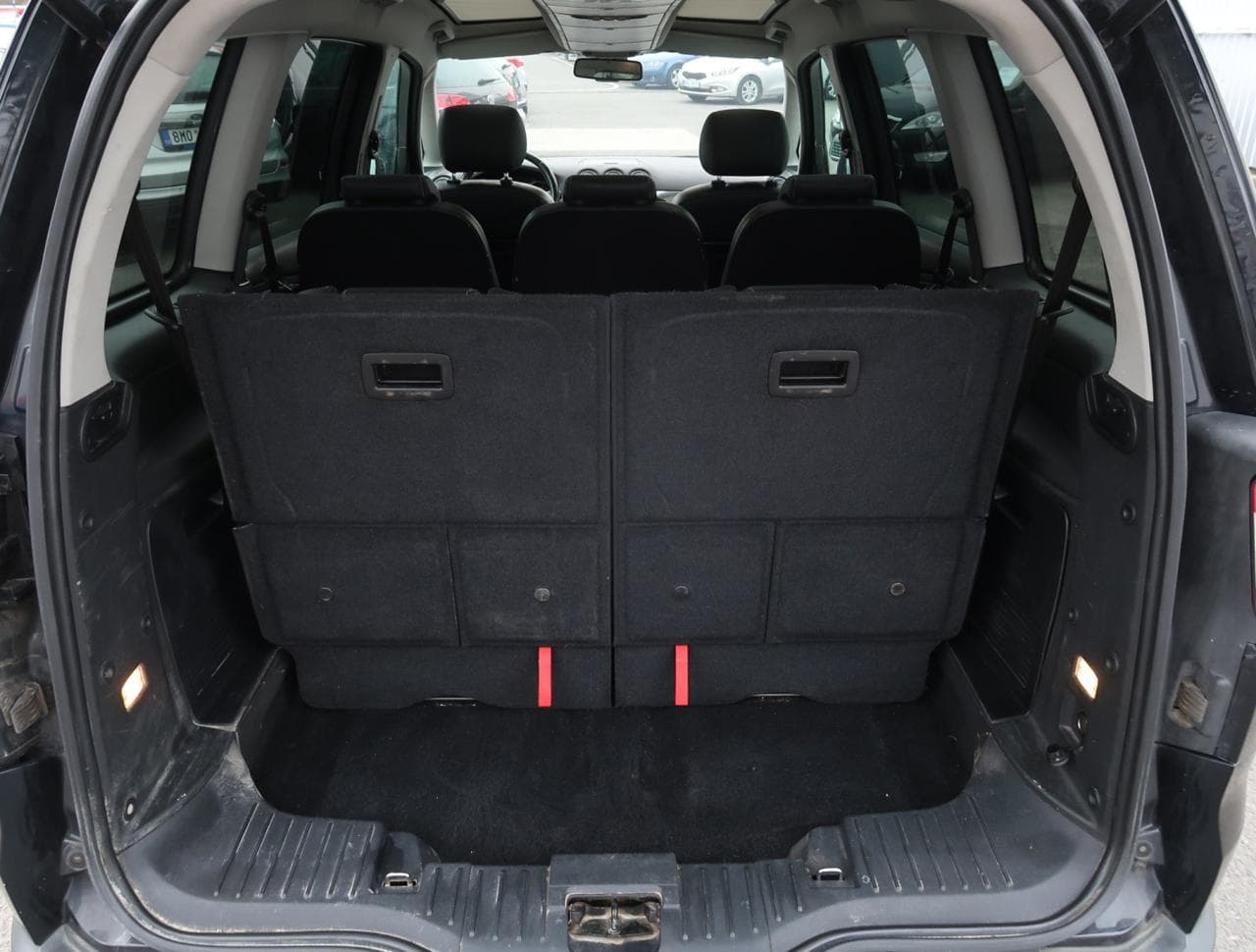 2013 Ford GALAXY - 20