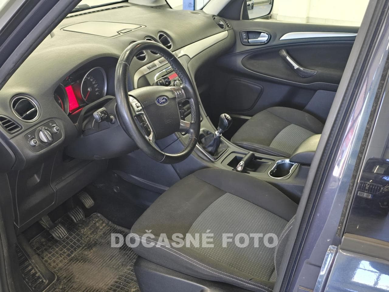 2012 Ford GALAXY - 3