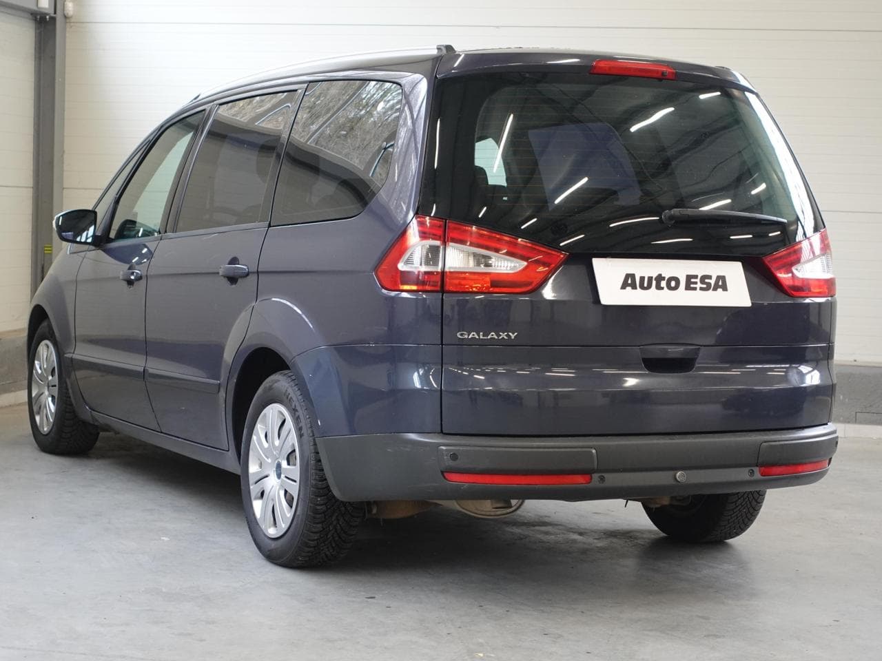 2012 Ford GALAXY - 6