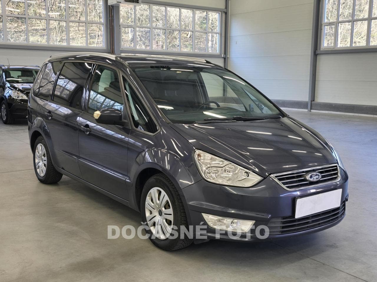 2012 Ford GALAXY