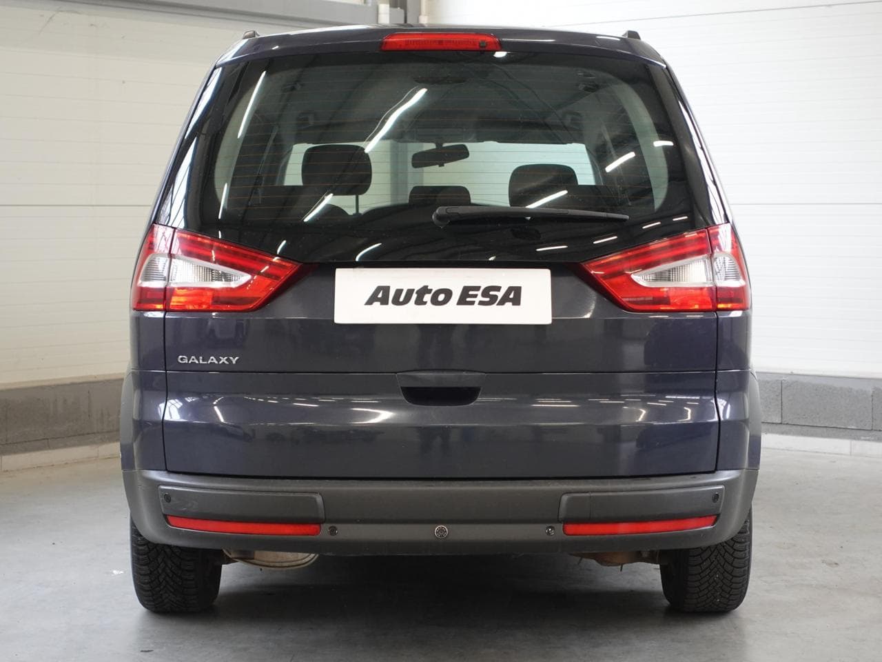 2012 Ford GALAXY - 5