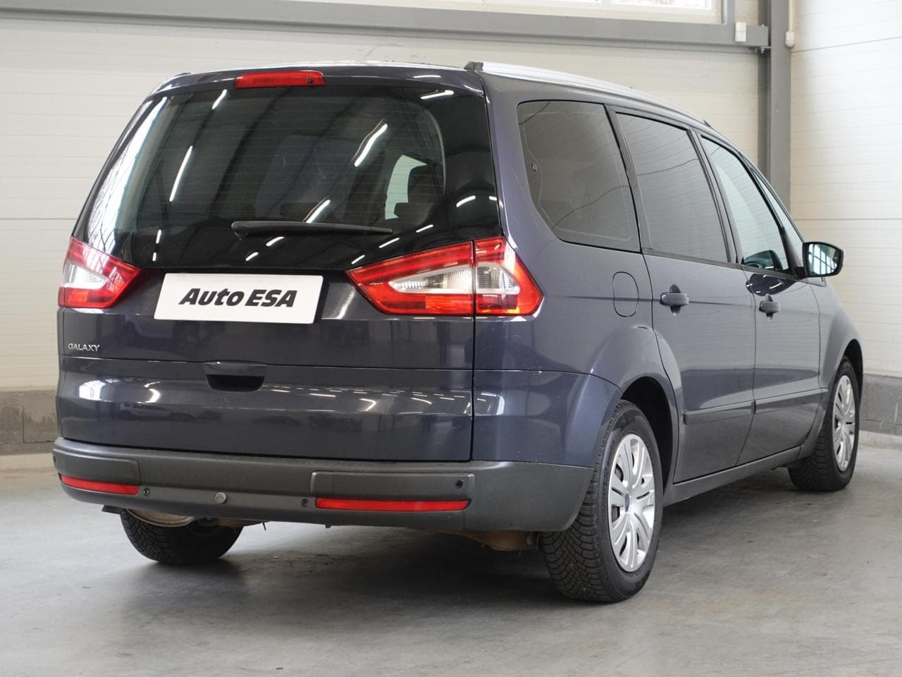 2012 Ford GALAXY - 4