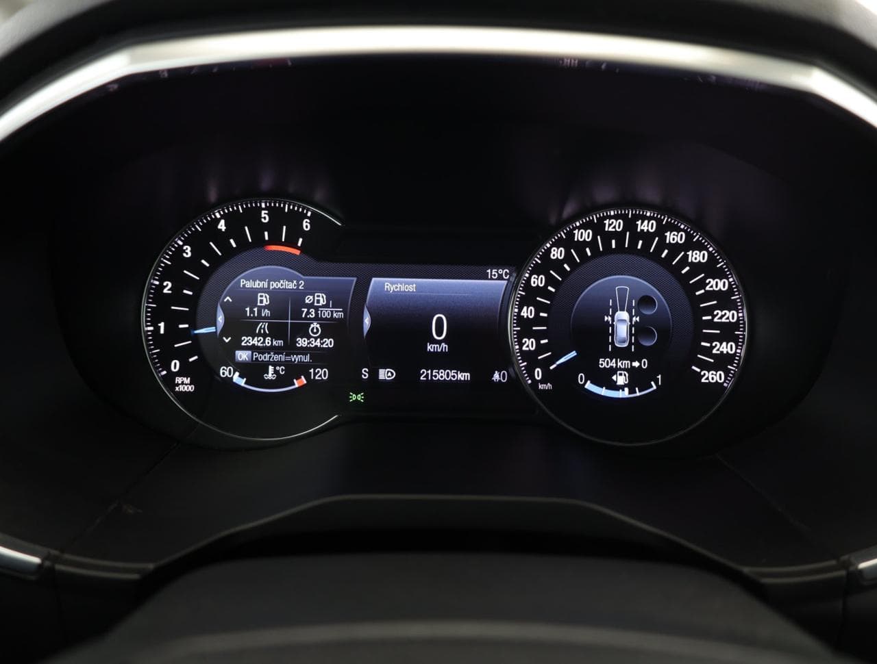 2017 Ford GALAXY - 15