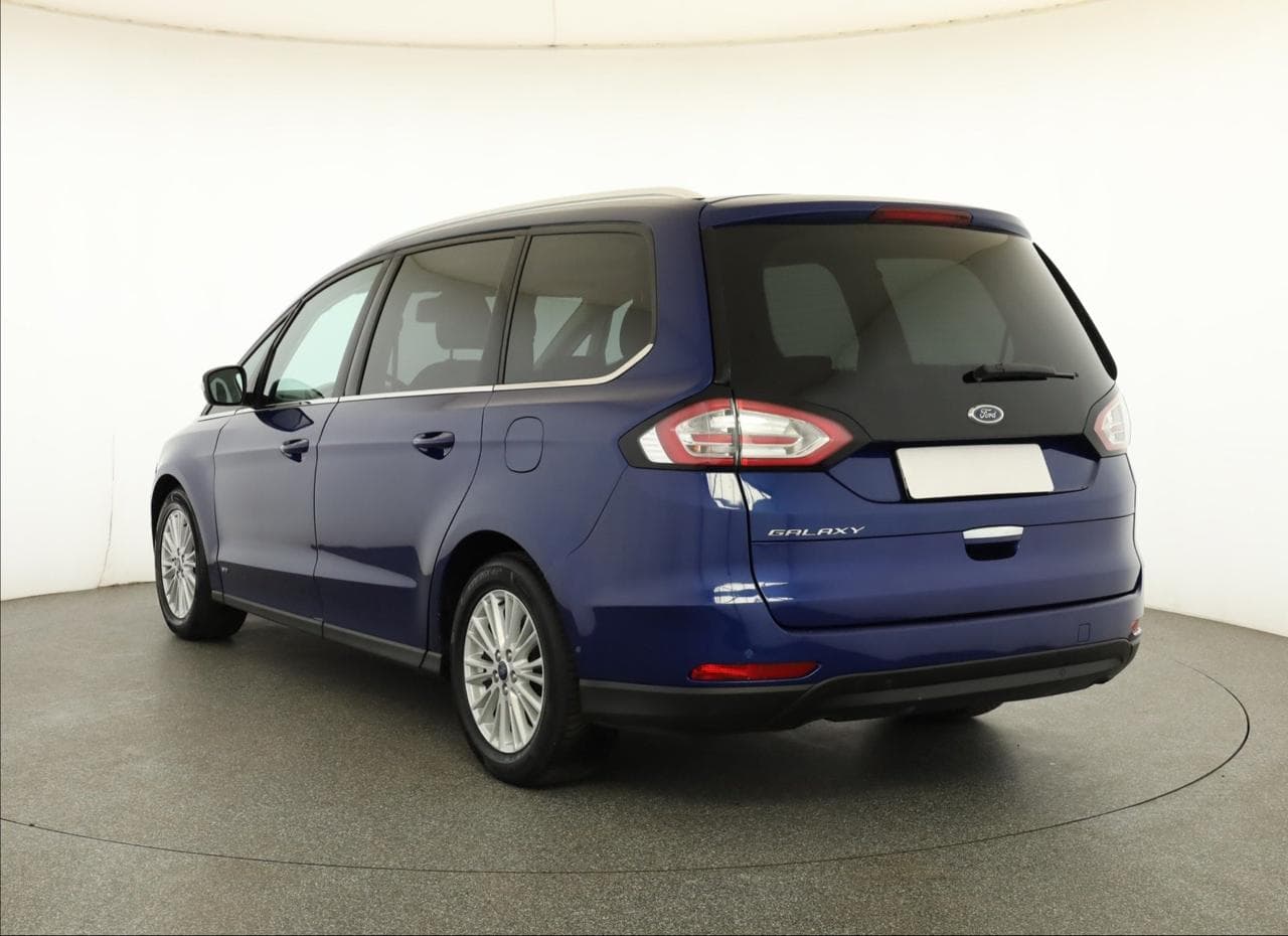 2017 Ford GALAXY - 5