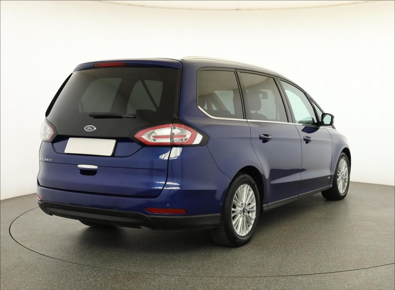 2017 Ford GALAXY - 7