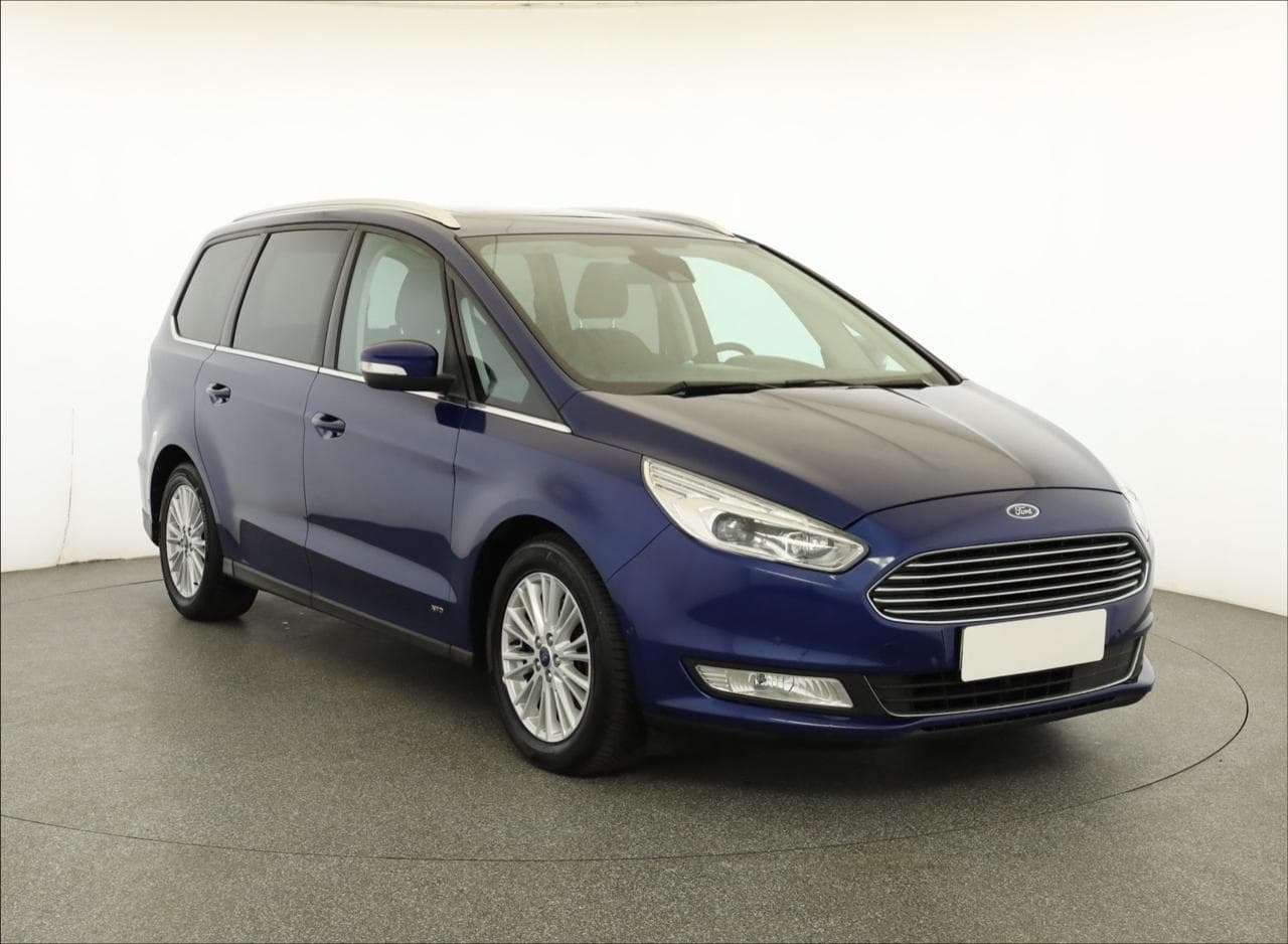 2017 Ford GALAXY