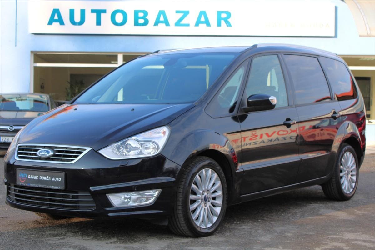 2014 Ford GALAXY