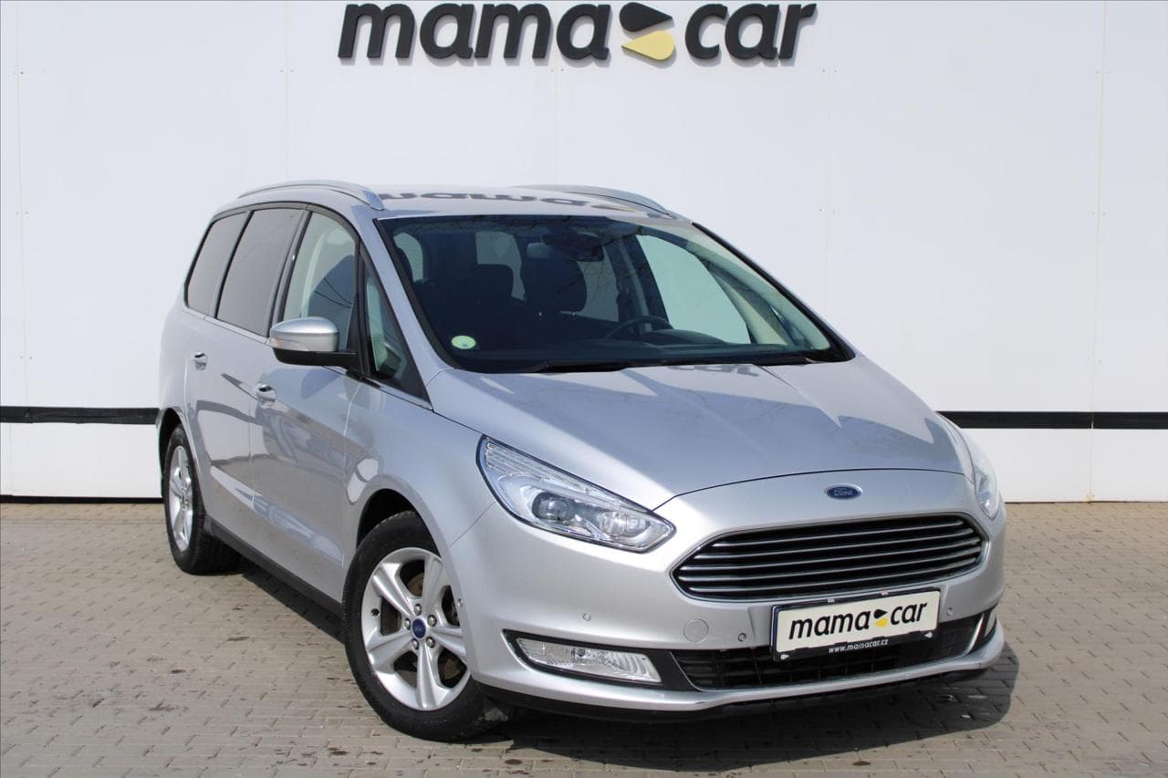 2017 Ford GALAXY