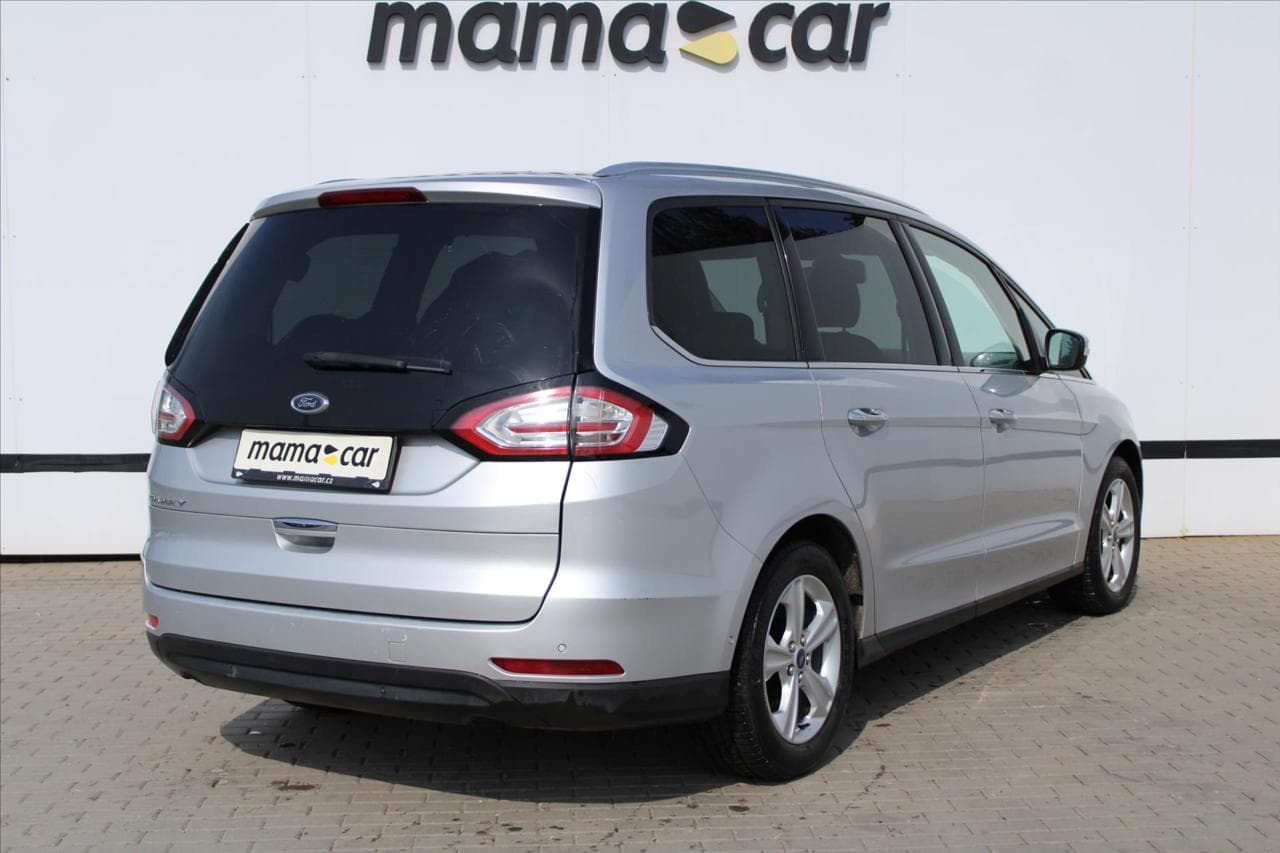 2017 Ford GALAXY - 2