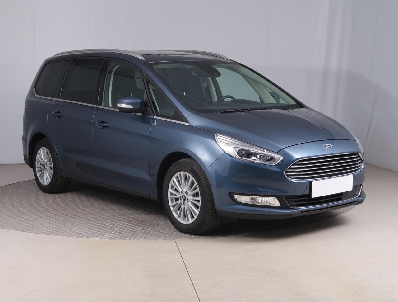 2019 Ford GALAXY