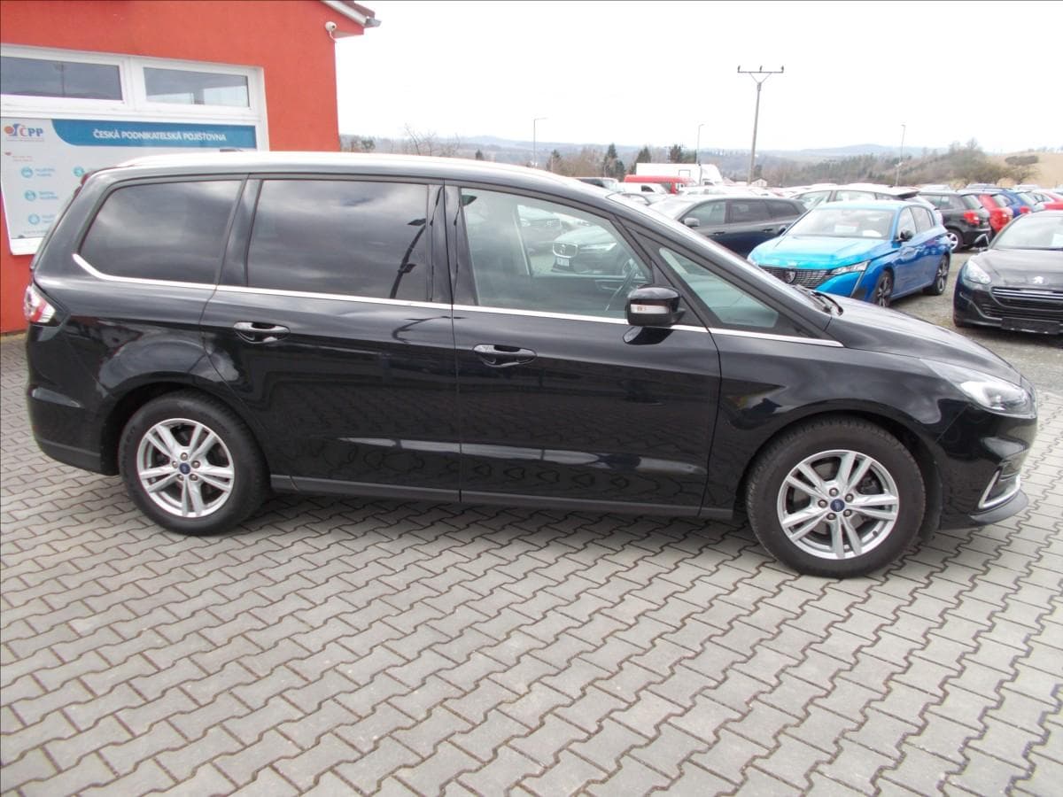 2022 Ford GALAXY - 9