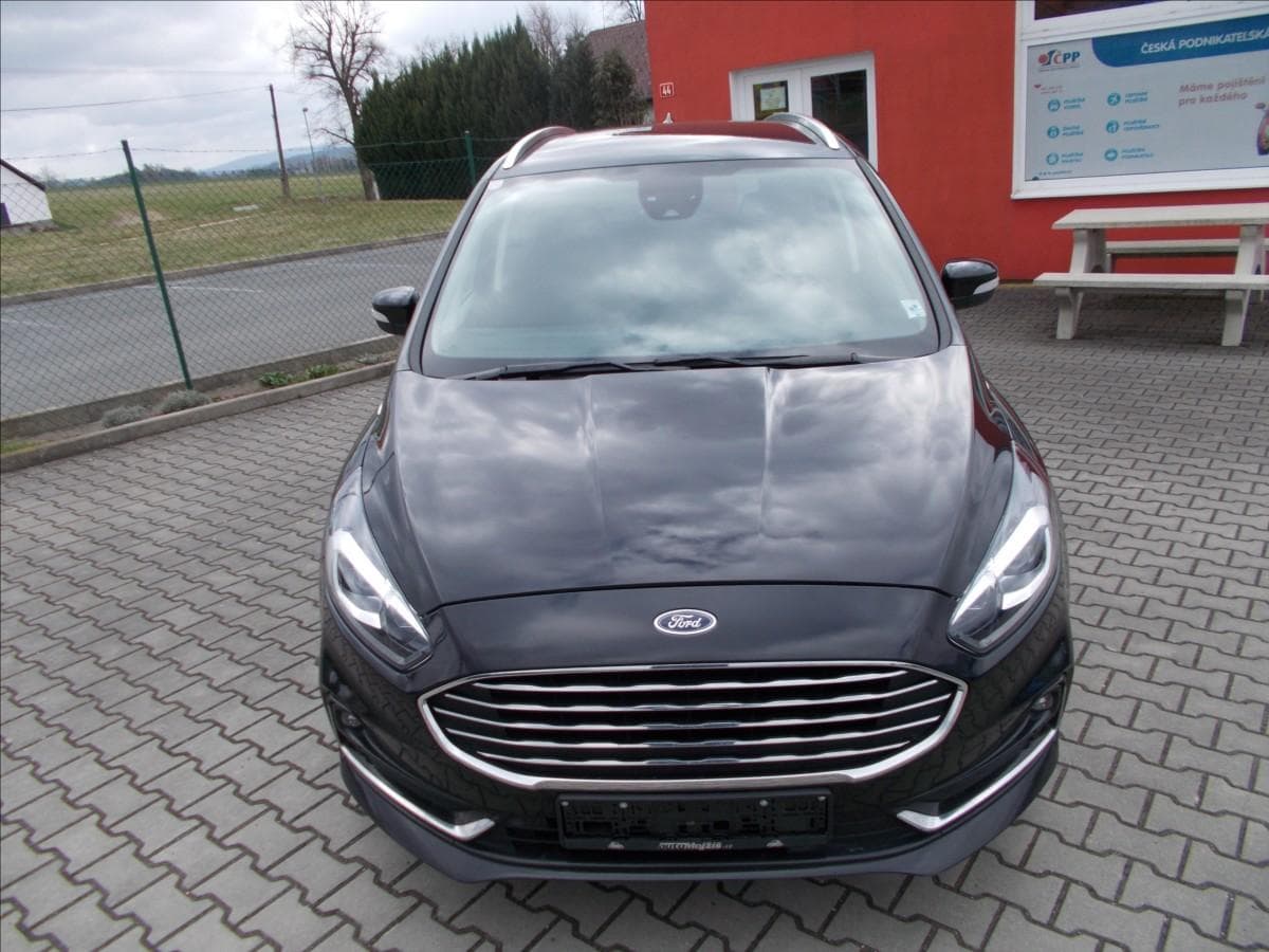 2022 Ford GALAXY - 2