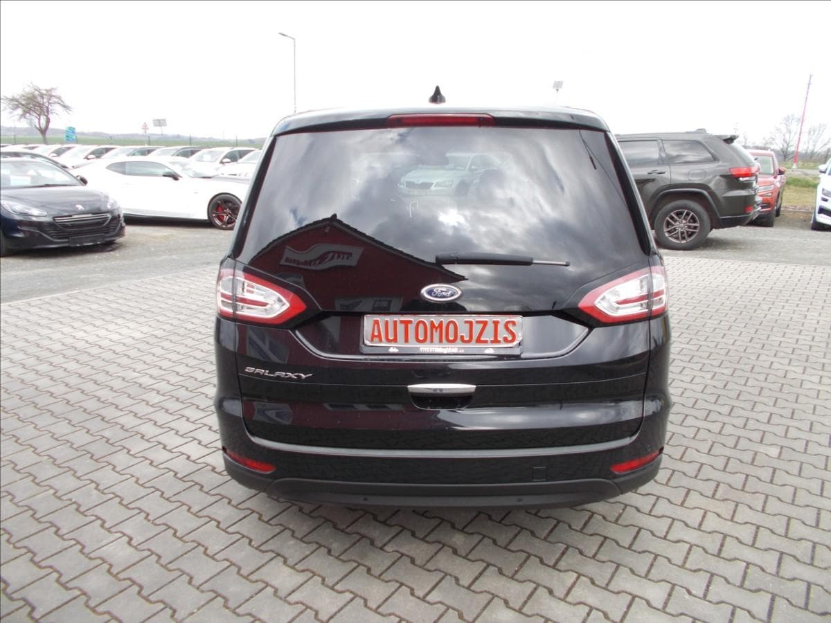 2022 Ford GALAXY - 11