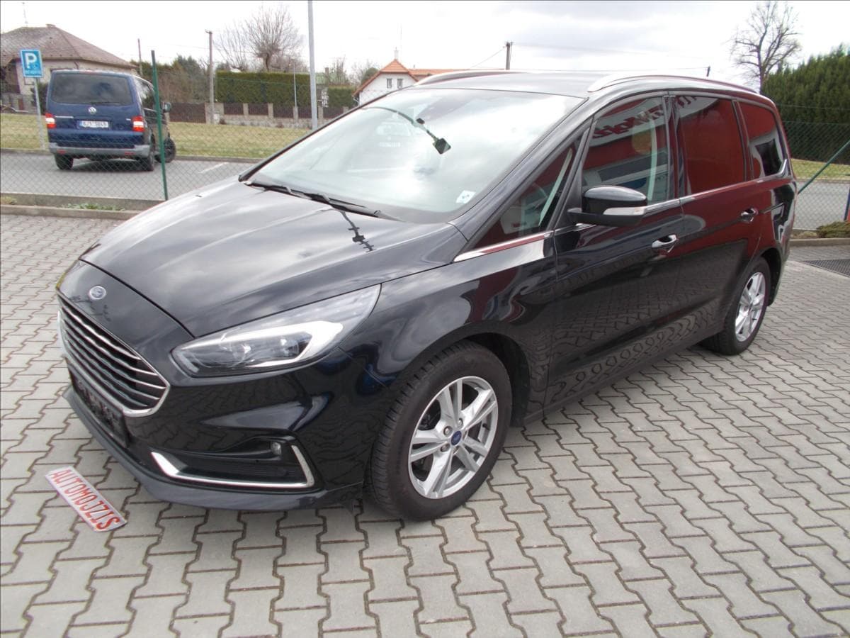 2022 Ford GALAXY - 3